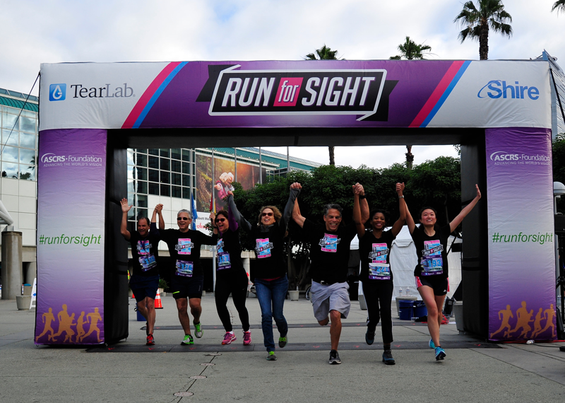 2017 Run for Sight